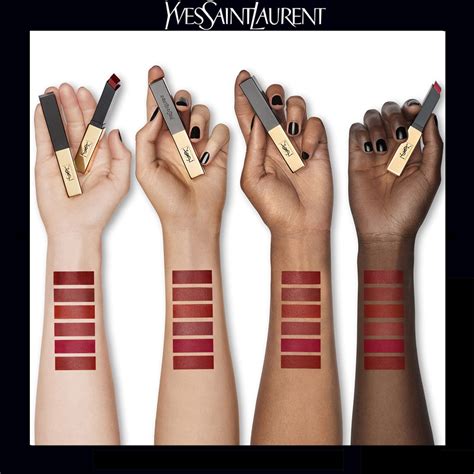 ysl slim 4|rouge pur couture the slim 35.